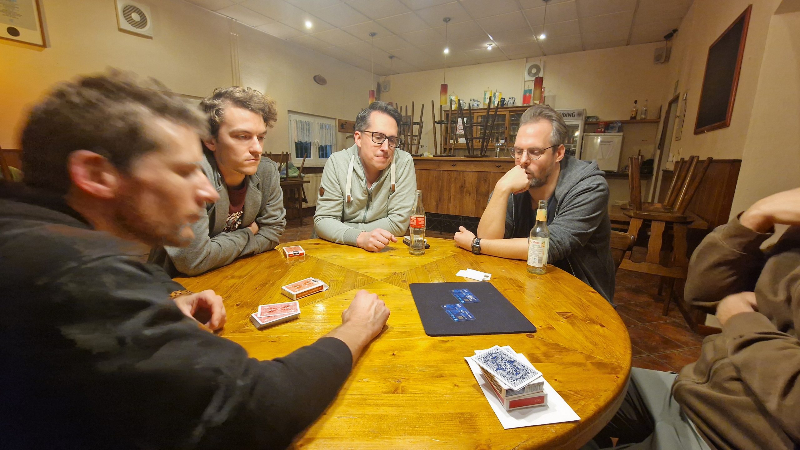 der OZF bespricht ACAAN